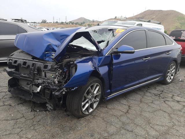 Photo 0 VIN: 5NPE34AB6KH764123 - HYUNDAI SONATA 