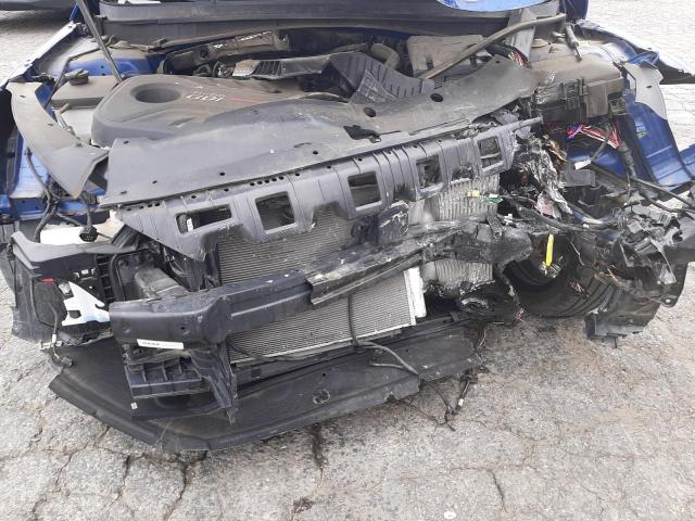 Photo 10 VIN: 5NPE34AB6KH764123 - HYUNDAI SONATA 