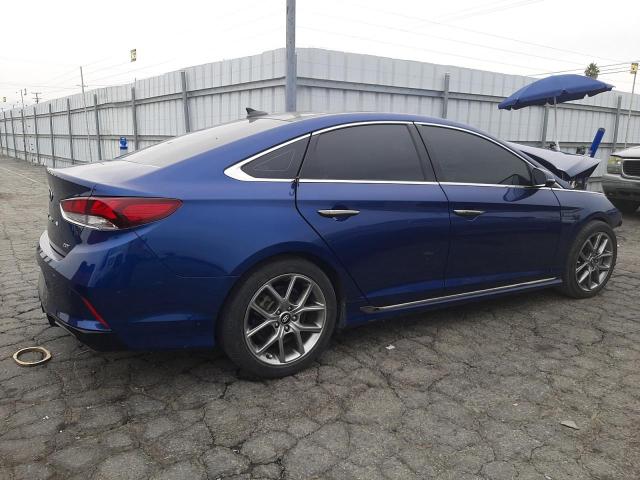 Photo 2 VIN: 5NPE34AB6KH764123 - HYUNDAI SONATA 