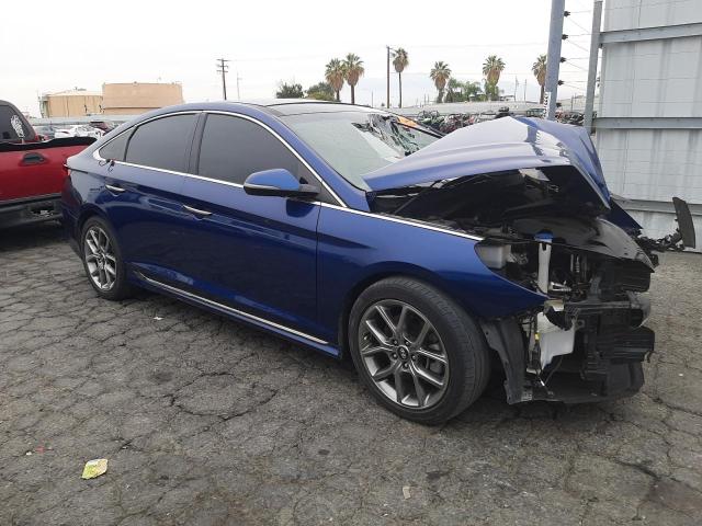 Photo 3 VIN: 5NPE34AB6KH764123 - HYUNDAI SONATA 