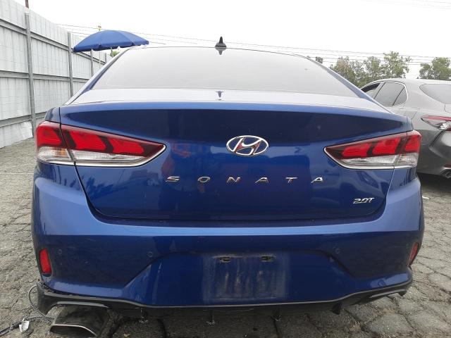 Photo 5 VIN: 5NPE34AB6KH764123 - HYUNDAI SONATA 