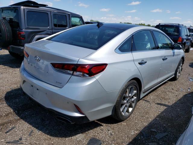 Photo 3 VIN: 5NPE34AB6KH804250 - HYUNDAI SONATA LIM 