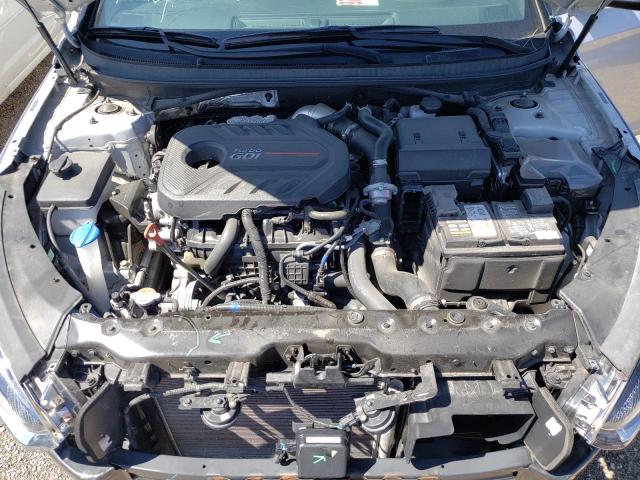 Photo 6 VIN: 5NPE34AB6KH804250 - HYUNDAI SONATA LIM 