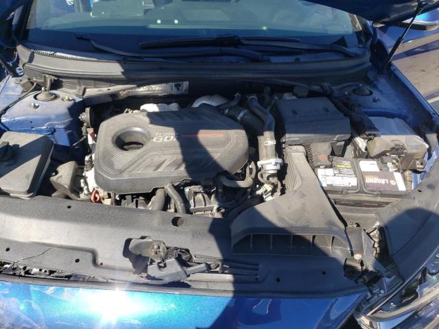 Photo 10 VIN: 5NPE34AB6KH820660 - HYUNDAI SONATA LIM 