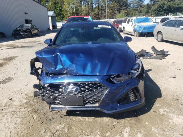 Photo 4 VIN: 5NPE34AB6KH820660 - HYUNDAI SONATA LIM 