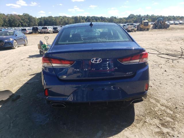 Photo 5 VIN: 5NPE34AB6KH820660 - HYUNDAI SONATA LIM 