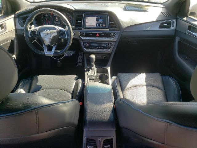 Photo 7 VIN: 5NPE34AB6KH820660 - HYUNDAI SONATA LIM 