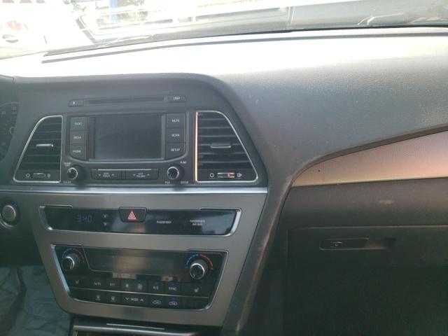 Photo 8 VIN: 5NPE34AB7FH043430 - HYUNDAI SONATA SPO 