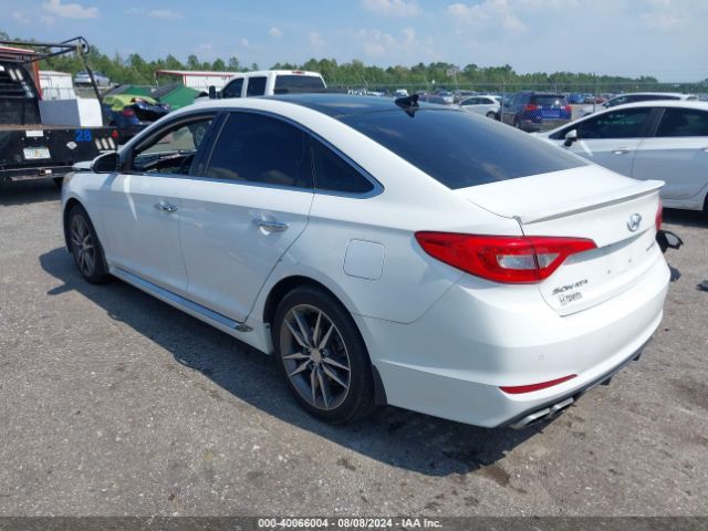 Photo 2 VIN: 5NPE34AB7FH046120 - HYUNDAI SONATA 