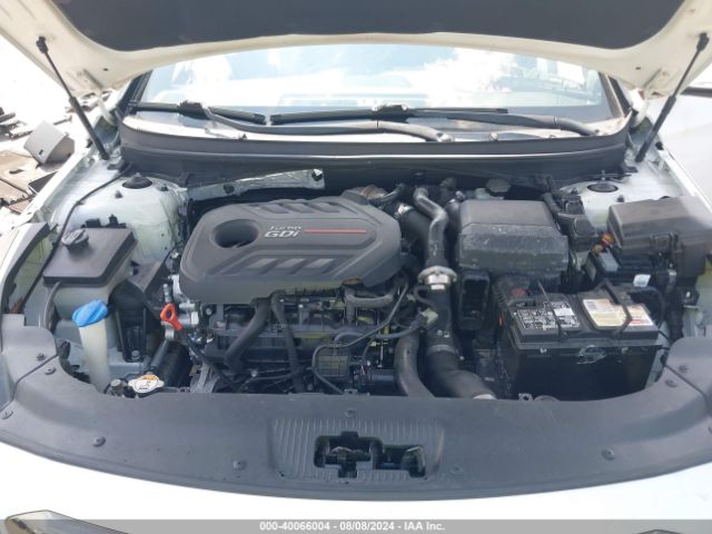 Photo 9 VIN: 5NPE34AB7FH046120 - HYUNDAI SONATA 