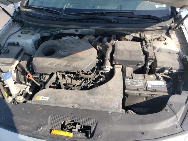 Photo 6 VIN: 5NPE34AB7FH074435 - HYUNDAI SONATA SPO 