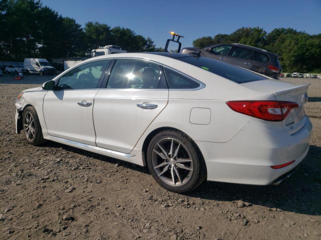 Photo 1 VIN: 5NPE34AB7FH083426 - HYUNDAI SONATA SPO 