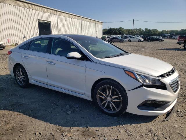 Photo 3 VIN: 5NPE34AB7FH083426 - HYUNDAI SONATA SPO 