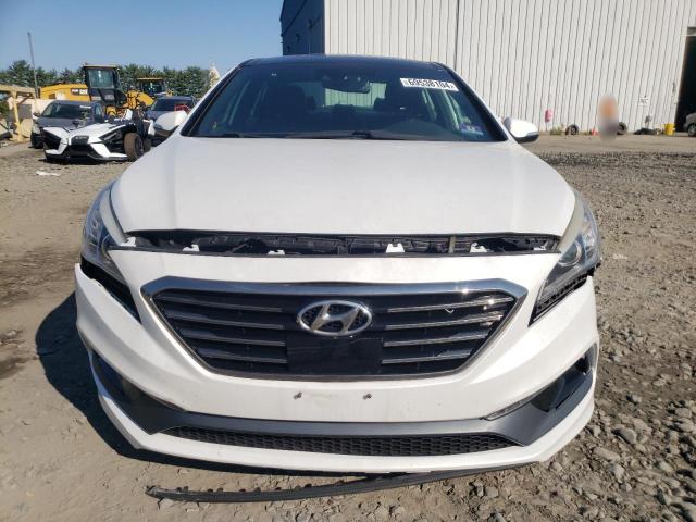 Photo 4 VIN: 5NPE34AB7FH083426 - HYUNDAI SONATA SPO 