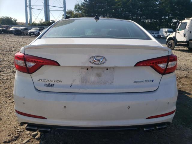 Photo 5 VIN: 5NPE34AB7FH083426 - HYUNDAI SONATA SPO 