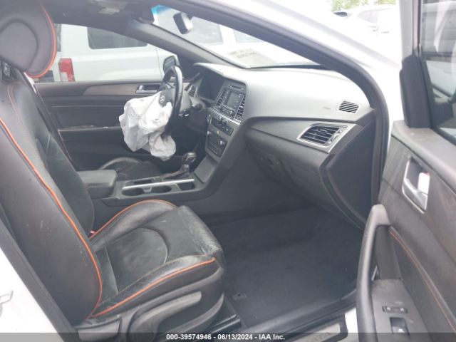 Photo 4 VIN: 5NPE34AB7FH095088 - HYUNDAI SONATA 