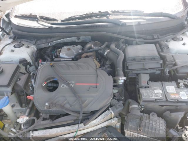 Photo 9 VIN: 5NPE34AB7FH095088 - HYUNDAI SONATA 