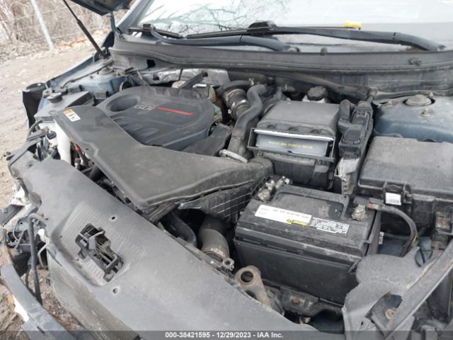 Photo 9 VIN: 5NPE34AB7FH102119 - HYUNDAI SONATA 