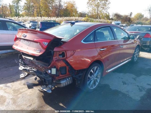 Photo 3 VIN: 5NPE34AB7FH114027 - HYUNDAI SONATA 