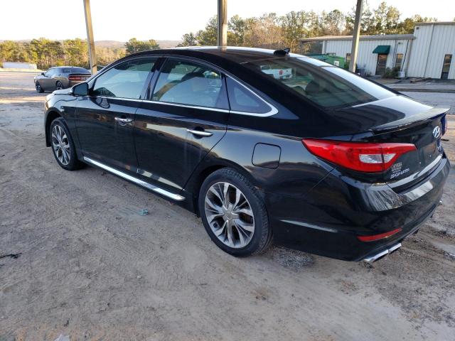 Photo 1 VIN: 5NPE34AB7FH116456 - HYUNDAI SONATA SPO 