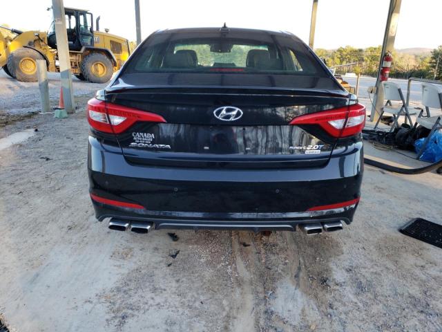 Photo 5 VIN: 5NPE34AB7FH116456 - HYUNDAI SONATA SPO 