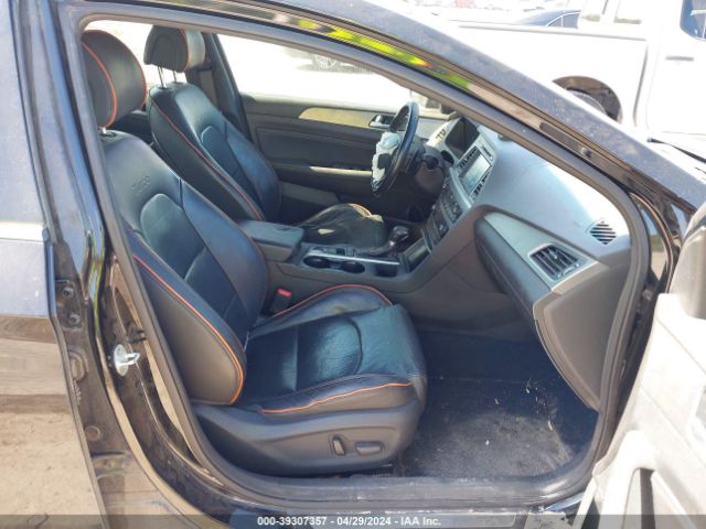 Photo 4 VIN: 5NPE34AB7FH127232 - HYUNDAI SONATA 