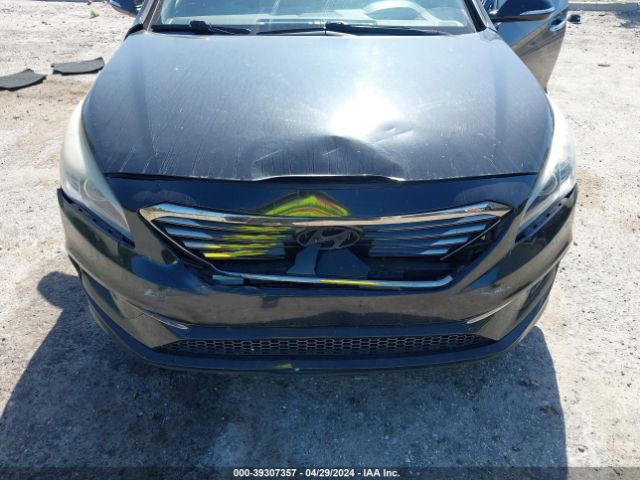 Photo 5 VIN: 5NPE34AB7FH127232 - HYUNDAI SONATA 