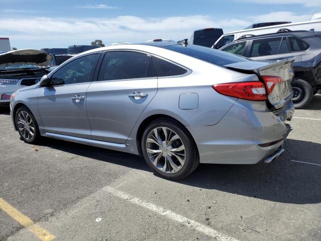 Photo 1 VIN: 5NPE34AB7FH140451 - HYUNDAI SONATA 