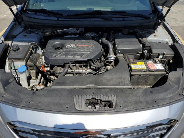 Photo 10 VIN: 5NPE34AB7FH140451 - HYUNDAI SONATA 