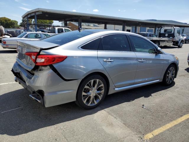 Photo 2 VIN: 5NPE34AB7FH140451 - HYUNDAI SONATA 