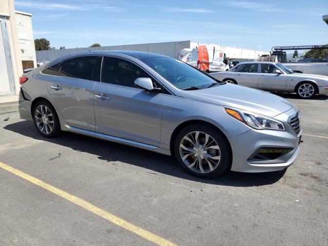 Photo 3 VIN: 5NPE34AB7FH140451 - HYUNDAI SONATA 