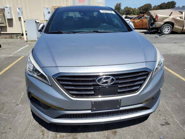 Photo 4 VIN: 5NPE34AB7FH140451 - HYUNDAI SONATA 