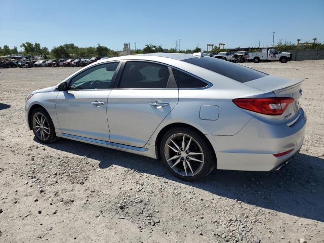 Photo 1 VIN: 5NPE34AB7FH152745 - HYUNDAI SONATA SPO 