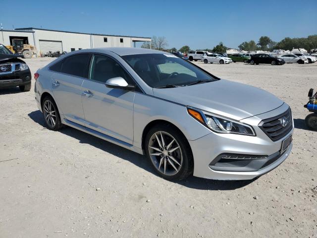 Photo 3 VIN: 5NPE34AB7FH152745 - HYUNDAI SONATA SPO 