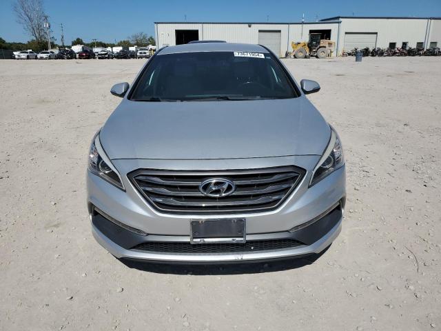 Photo 4 VIN: 5NPE34AB7FH152745 - HYUNDAI SONATA SPO 