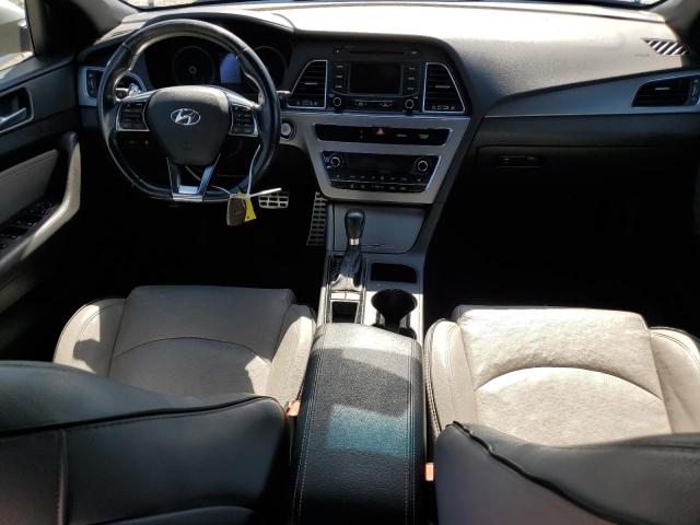 Photo 7 VIN: 5NPE34AB7FH152745 - HYUNDAI SONATA SPO 