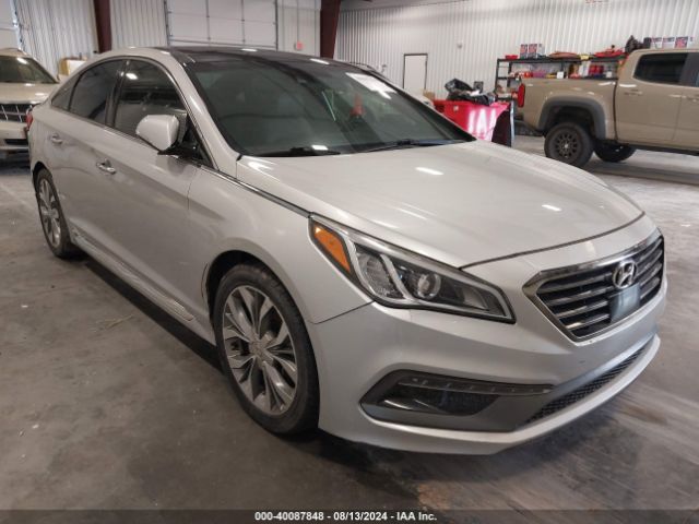 Photo 0 VIN: 5NPE34AB7FH155029 - HYUNDAI SONATA 