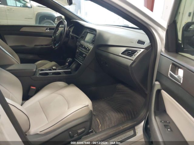 Photo 4 VIN: 5NPE34AB7FH155029 - HYUNDAI SONATA 