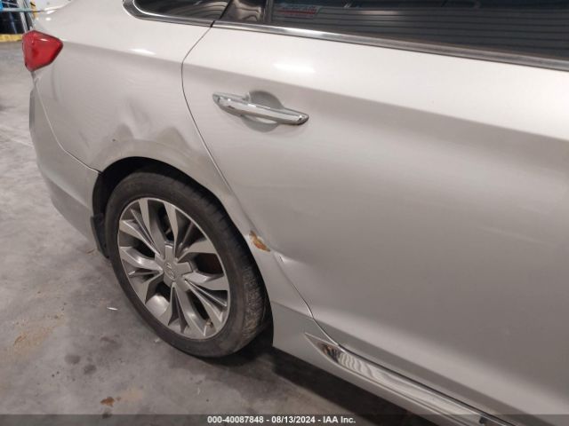 Photo 5 VIN: 5NPE34AB7FH155029 - HYUNDAI SONATA 