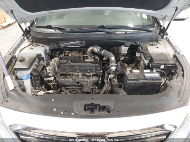 Photo 9 VIN: 5NPE34AB7FH155029 - HYUNDAI SONATA 