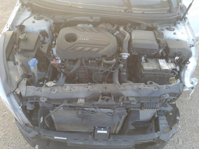 Photo 6 VIN: 5NPE34AB7FH157332 - HYUNDAI SONATA SPO 