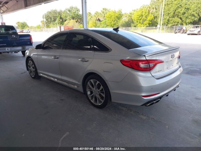 Photo 2 VIN: 5NPE34AB7FH161378 - HYUNDAI SONATA 