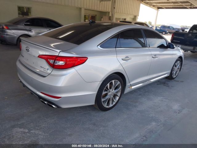 Photo 3 VIN: 5NPE34AB7FH161378 - HYUNDAI SONATA 