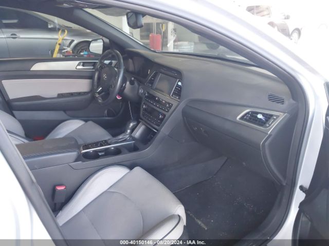 Photo 4 VIN: 5NPE34AB7FH161378 - HYUNDAI SONATA 