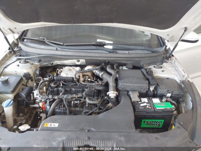 Photo 9 VIN: 5NPE34AB7FH161378 - HYUNDAI SONATA 