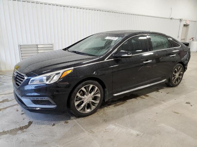 Photo 0 VIN: 5NPE34AB7FH168489 - HYUNDAI SONATA 