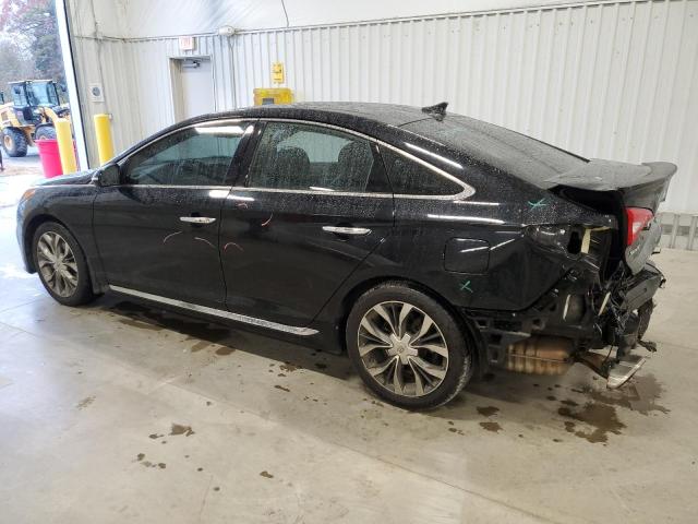 Photo 1 VIN: 5NPE34AB7FH168489 - HYUNDAI SONATA 