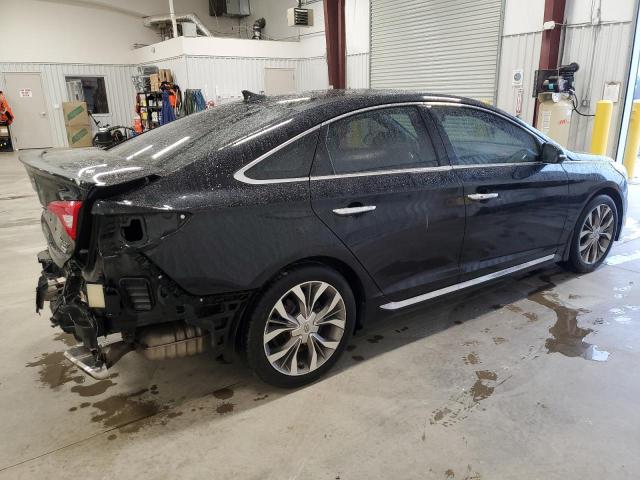 Photo 2 VIN: 5NPE34AB7FH168489 - HYUNDAI SONATA 