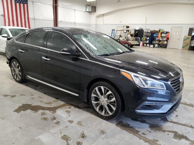 Photo 3 VIN: 5NPE34AB7FH168489 - HYUNDAI SONATA 