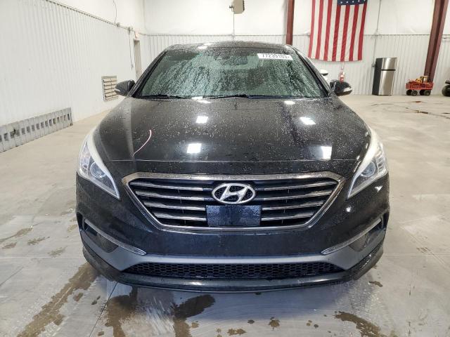 Photo 4 VIN: 5NPE34AB7FH168489 - HYUNDAI SONATA 